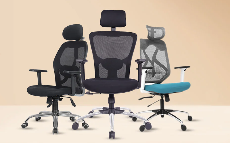 Best Office Chair Wholesalers In Mumbai